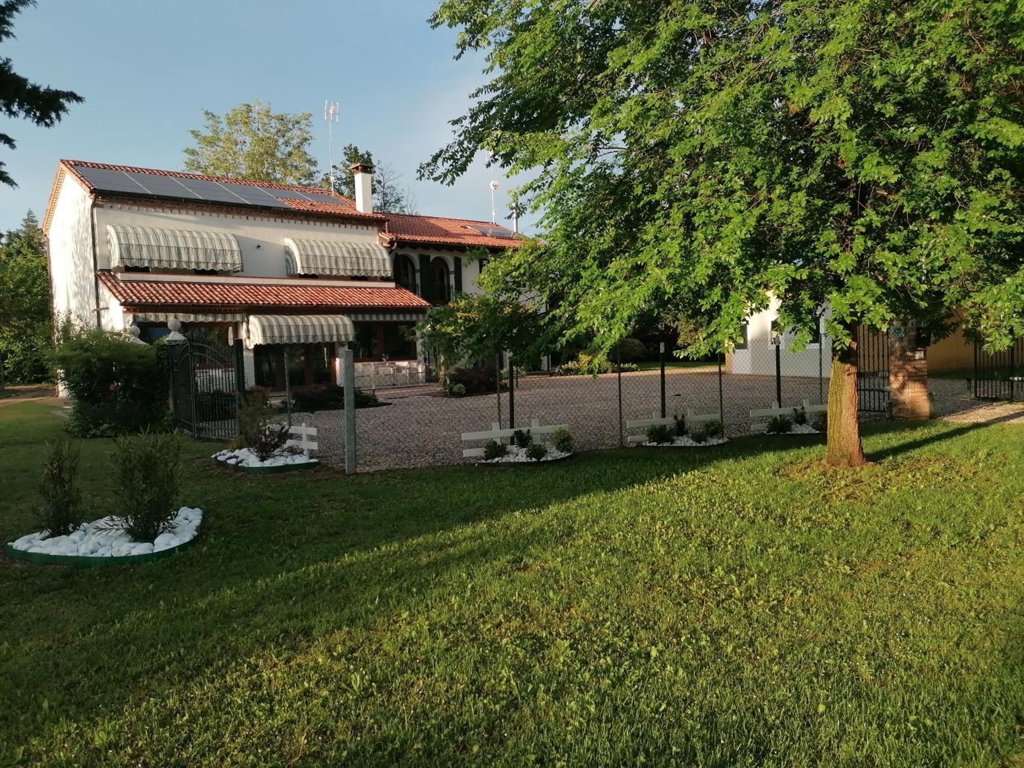 Bed and Breakfast La Libellula Villorba Exterior foto